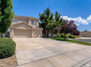 10080 Goler Wash Ct, Reno, NV 89521