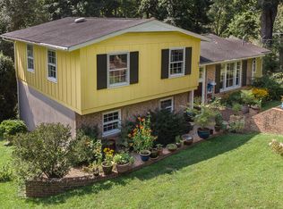 110 Rebel Ridge Rd, Lexington, VA 24450