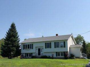 681 Hudson Rd, Glenburn, ME 04401