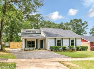 1837 S Shelton Beach Rd, Mobile, AL 36613