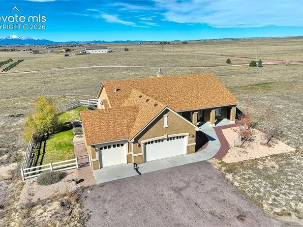 19405 Jones Rd, Peyton, CO 80831