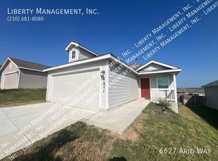 6627 Arid Way, San Antonio, TX 78252