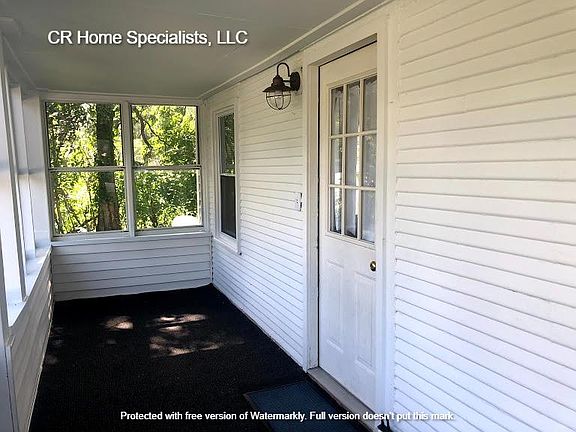 Front porch