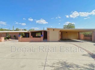 1550 E Chula Vista Rd, Tucson, AZ 85718