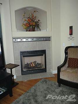 Great Room Gas Fireplace