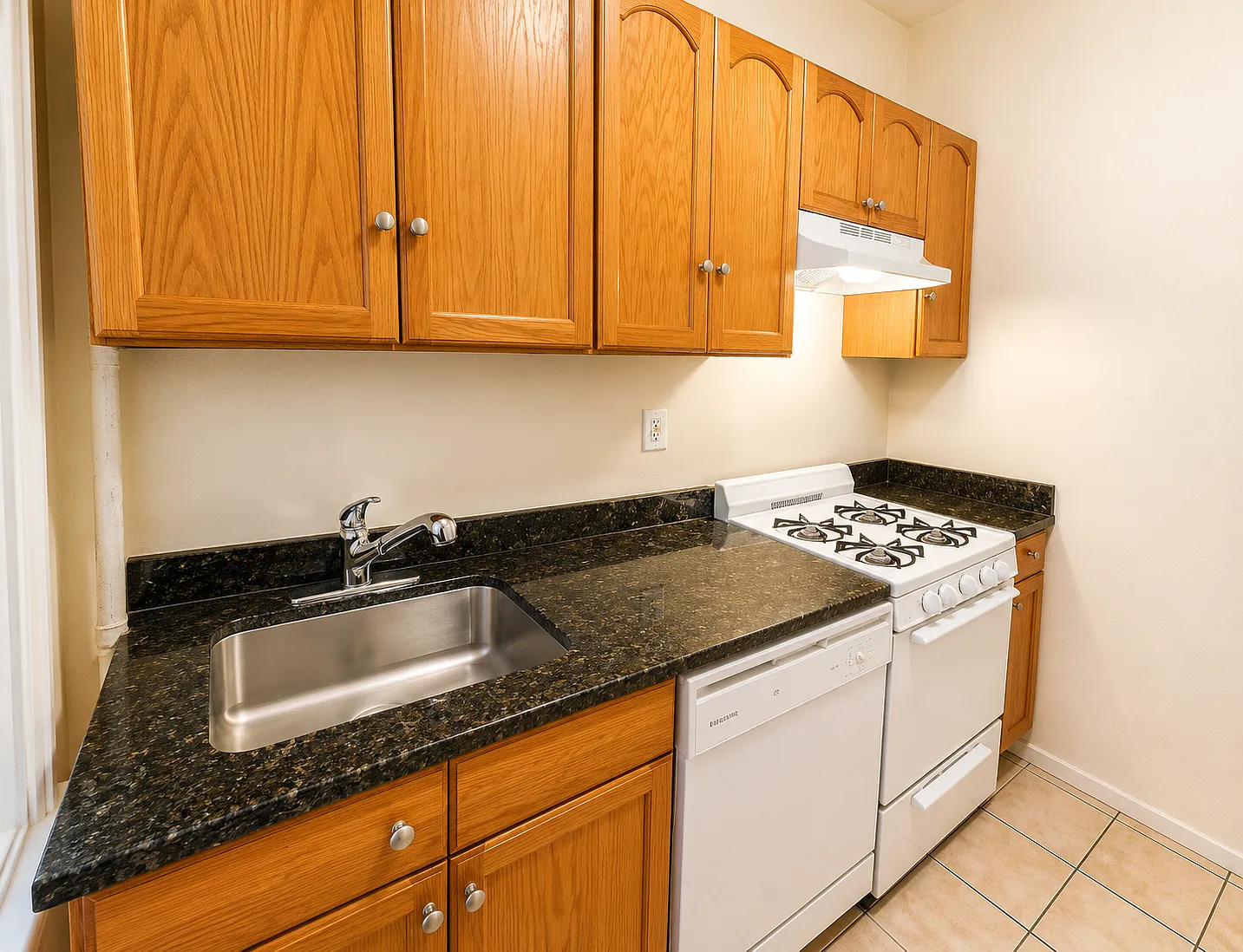 1 bed, 550 sqft, $2,595 — Photo 3