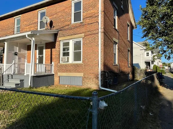 672 Brooks St #672, Bridgeport, CT 06608