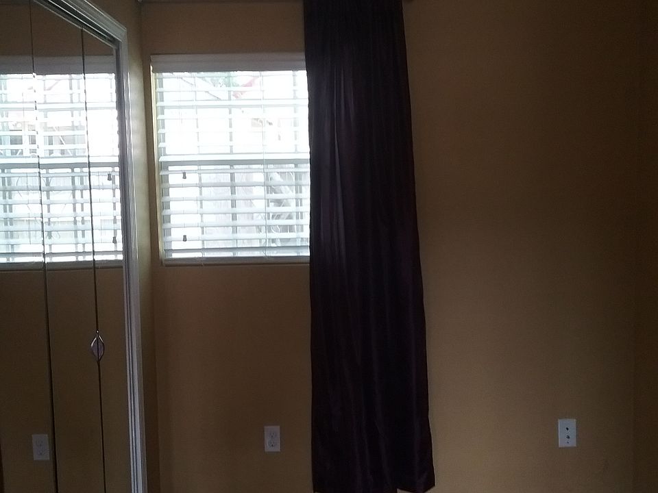Downstairs master suite