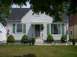 15509 Corkhill Rd, Maple Heights, OH 44137