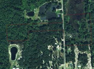 353 Vannote Rd, Pierson, FL 32180