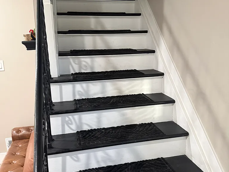 Upstairs Steps