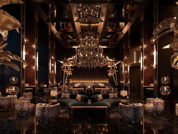 4th image of 888 Brickell Ave #49A