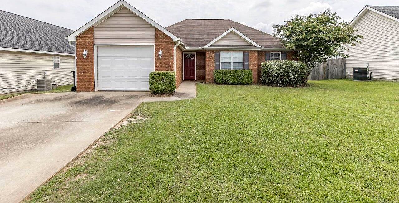 111 Halidon Dr, Warner Robins, GA 31088 Zillow