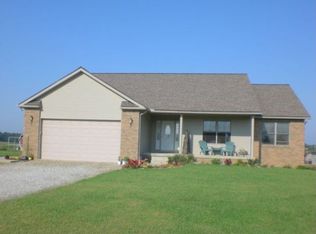 5331 Franklin Church Rd, Greenwich, OH 44837