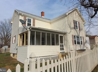 19801 Senedo Rd, Edinburg, VA 22824