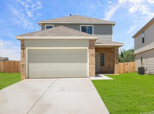 5338 Riley Way, Saint Hedwig, TX 78152