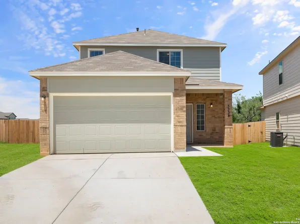 5338 Riley Way, St Hedwig, TX 78152