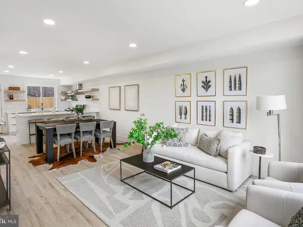 1608 W W St NE, Washington, DC 20018