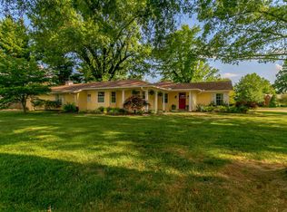 1500 Audubon Dr, Evansville, IN