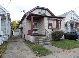 144 Fisher St, Buffalo, NY 14215