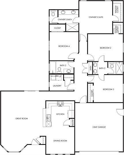 2nd image of 2760 N Brix Ave Lot 7