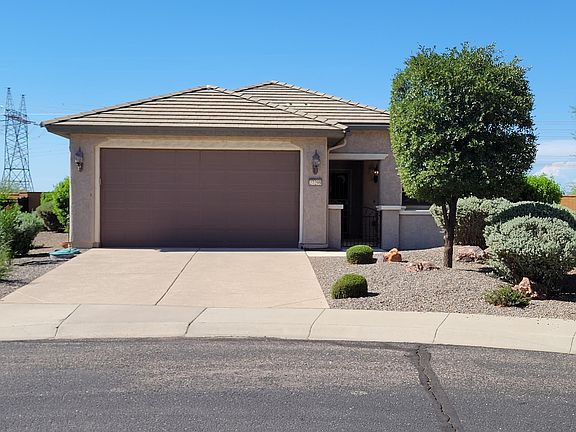 Two car garage