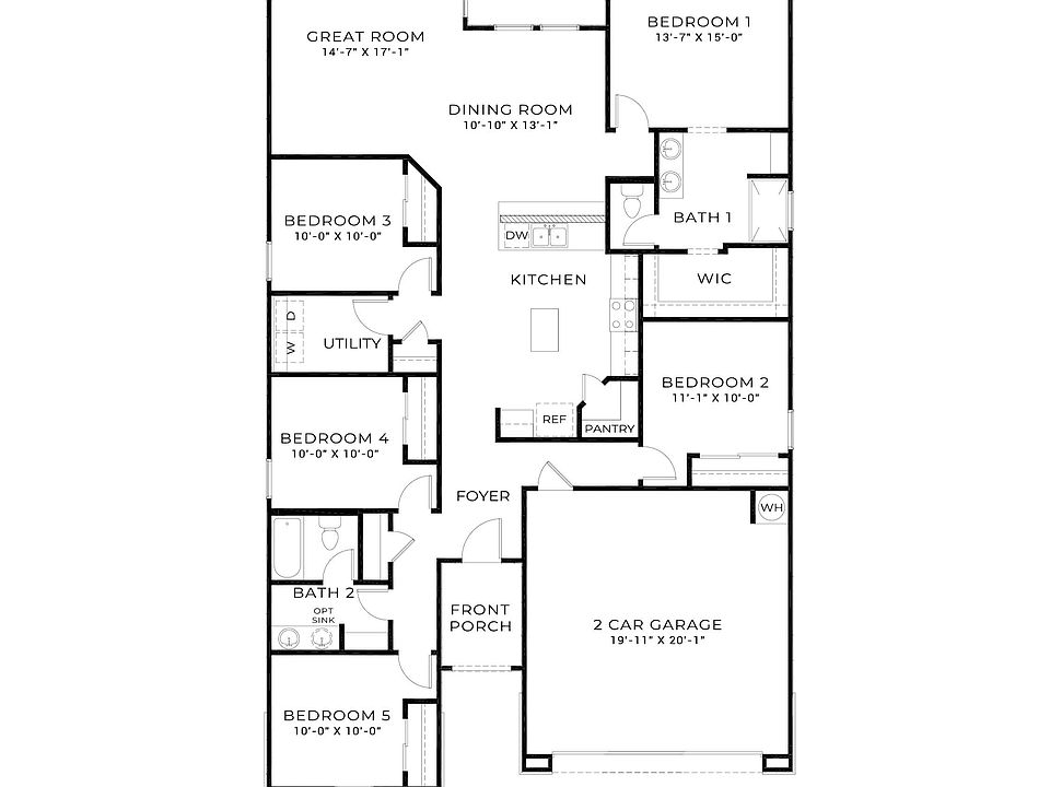 Floor Plan.