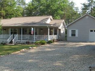 186 Twelve Point Rd, Blairsville, GA 30512