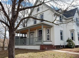 101 Frankton Ave, Brockton, MA 02301