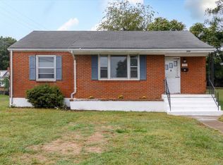 3904 Bohon St NE, Roanoke, VA 24012
