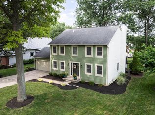 830 Hensel Woods Rd, Columbus, OH 43230
