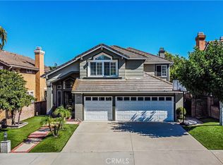 15035 Via Tesoro Rd, Chino Hills, CA 91709