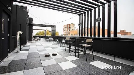 Rented by Nooklyn NYC LLC