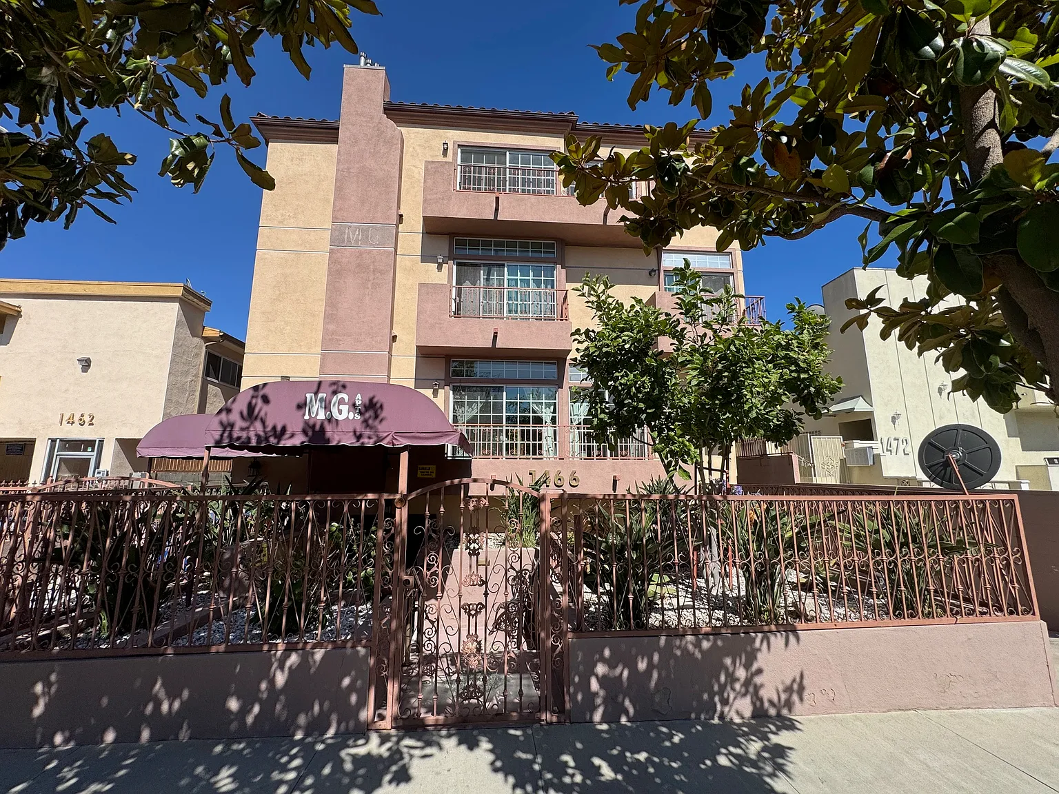 2 bed, 1500 sqft, $3,450 — Photo 1