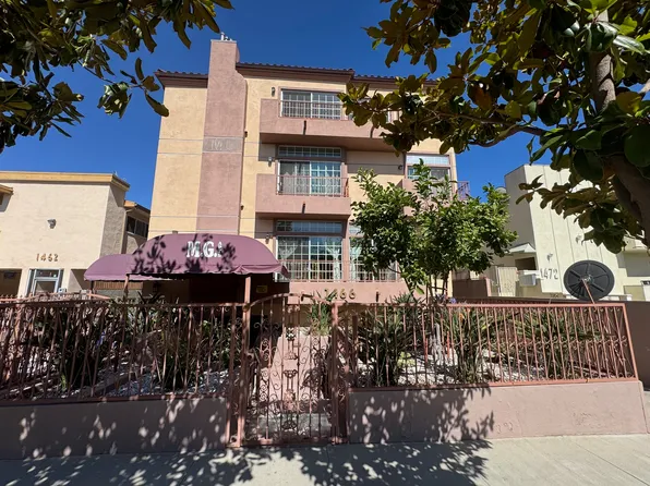 1466 S Bedford St APT 202, Los Angeles, CA 90035