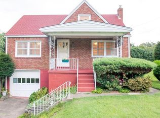 1509 Griffin Rd, Monroeville, PA 15146