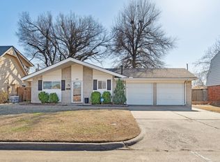 4824 Elmview Dr, Del City, OK 73115