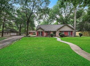 15347 Robin Trl, Conroe, TX 77302