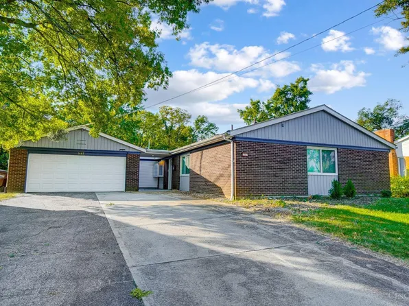 1687 Clayburn Cir, Cincinnati, OH 45240