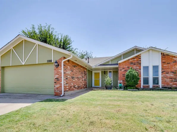 2200 Lazy Brook Trl, Edmond, OK 73013