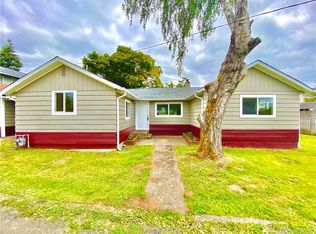 806 1/2 E Pioneer Ave, Montesano, WA 98563