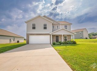 1389 N Gregg Dr, Albany, IN 47320