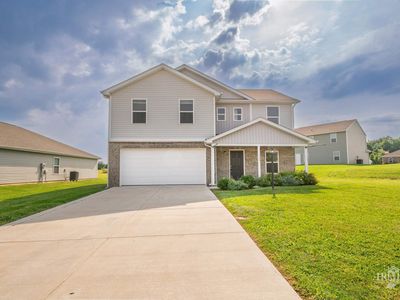1389 N Gregg Dr, Albany, IN, 47320