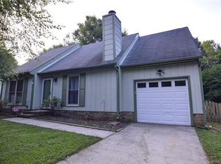 11707 Rimrock Canyon Dr, Charlotte, NC 28226