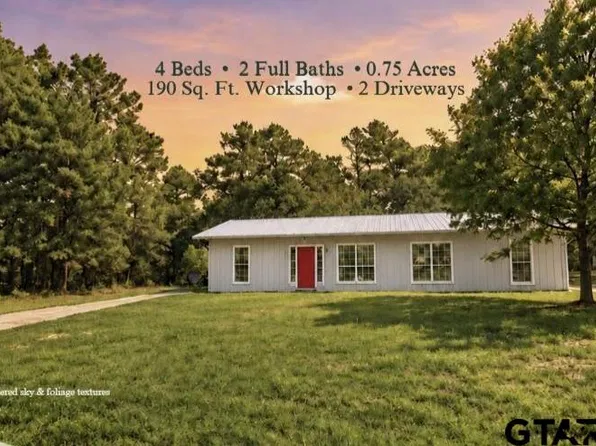 550 An County Rd #4152, Palestine, TX 75803