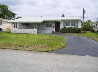 7660 Juniper St, Miramar, FL 33023