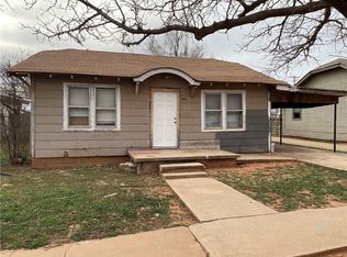811 N Hightower St, Altus, OK 73521