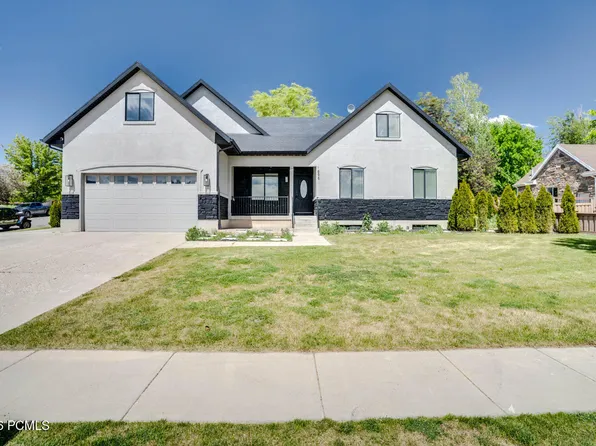 1896 N Valley Hills Blvd, Heber, UT 84032