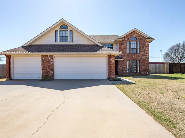 4 Gray Moss Ct, Wichita Falls, TX 76309