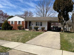 4011 Heathfield Rd, Rockville, MD 20853